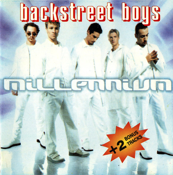 Backstreet Boys – Millennium (1999