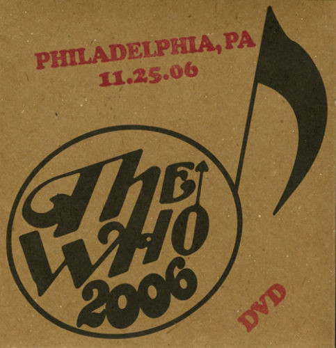 baixar álbum Download The Who - 2006 Philadelphia PA 112506 album