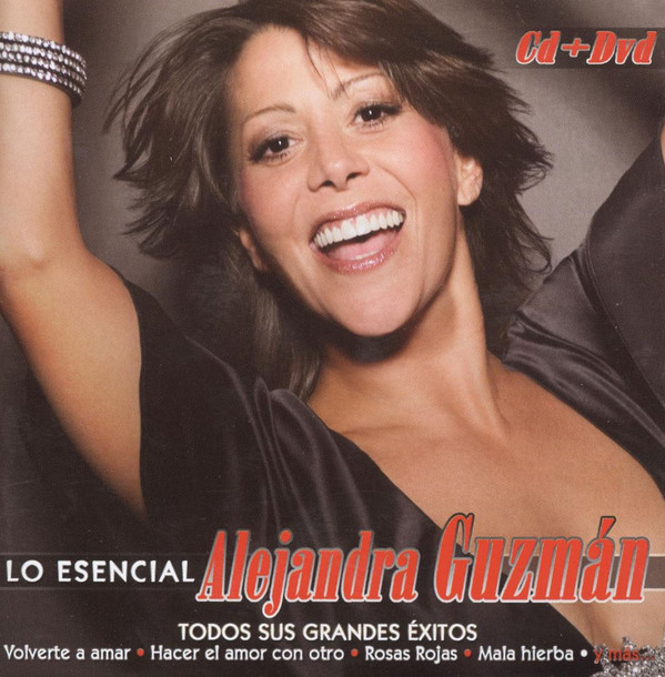 télécharger l'album Alejandra Guzmán - Lo Esencial