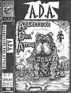 Aggressive Dog Attack - Aggressive Dog Attack album cover