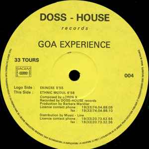 Goa Experience - Ekinoxe / Ethnic Modul