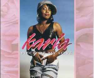 Karla – Piece Of My Love (1994, CD) - Discogs