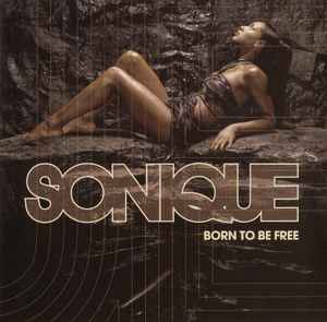Sonique - Born To Be Free album cover