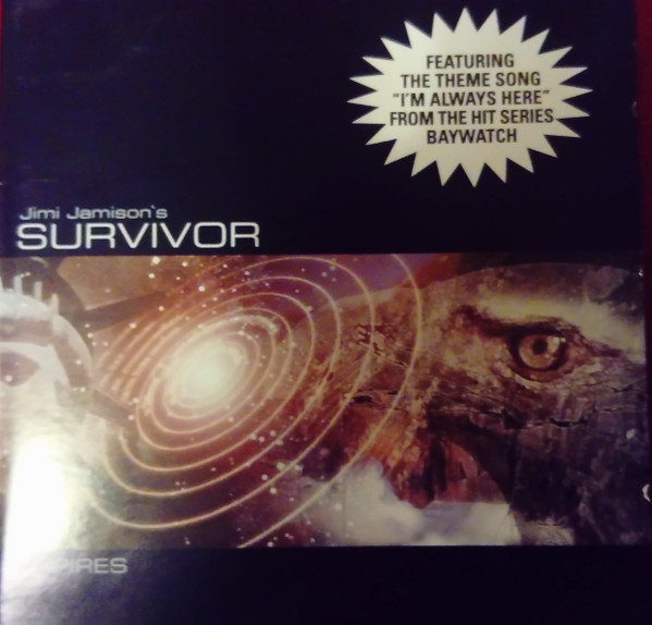 Jimi Jamison's Survivor – Empires (1999, CD) - Discogs