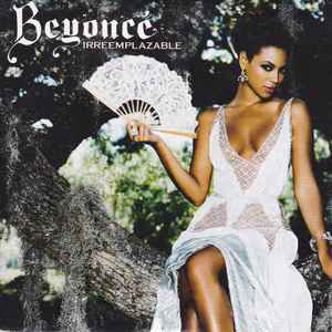 Beyoncé - Irreemplazable album cover