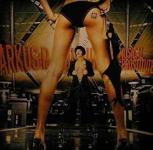 Arkus P. - Musical Prostitutes album cover