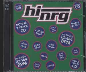 Hi-NRG (CD) - Discogs