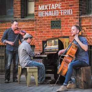 Benaud Trio - Mixtape album cover
