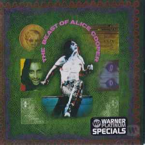 The Beast Of Alice Cooper (CD, Compilation, Reissue) for sale