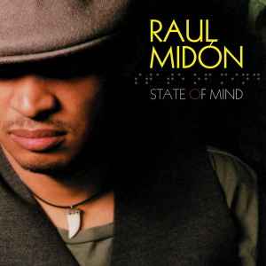 Raul Midón - State Of Mind album cover