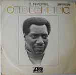 Cover of El Inmortal Otis Redding, 1968, Vinyl