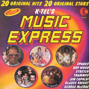 Music Express (Vinyl, LP, Compilation, Limited Edition) for sale