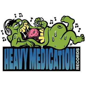 HeavyMedication at Discogs