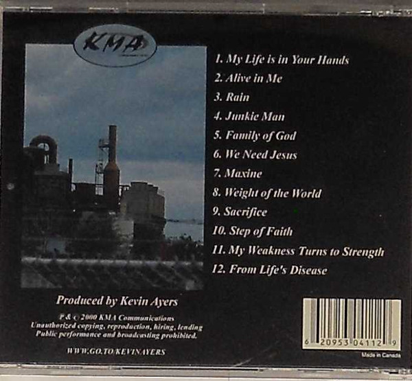 télécharger l'album Kevin Ayers - Step Of Faith