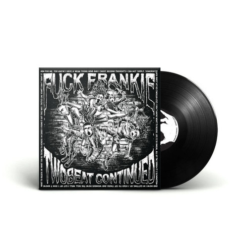télécharger l'album Fuck Frankie - Twobeat Continued