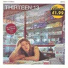 Thirteen:13 - 50 Stories album cover