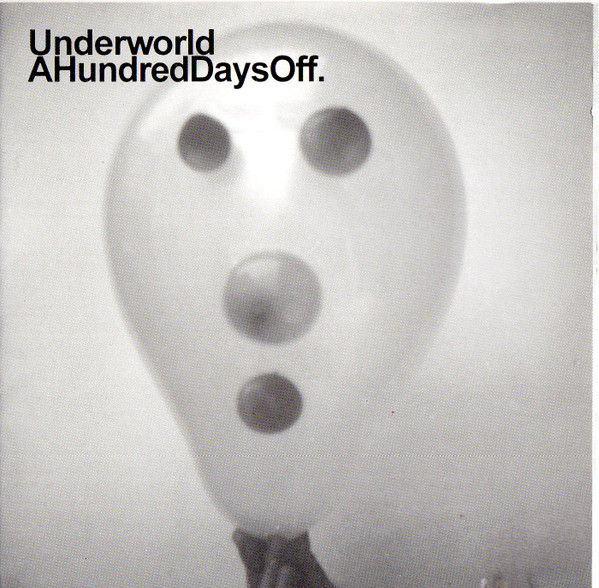 Underworld – A Hundred Days Off (2002, CD) - Discogs