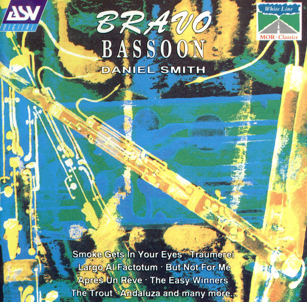 Daniel Smith – Bravo Bassoon (1993