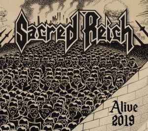 Sacred Reich - Alive 2019
