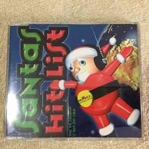 Various - Santa's Hit List album cover