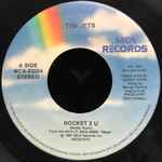 Cover of Rocket 2 U, 1988, Vinyl