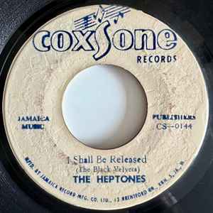 The Heptones – I Shall Be Released / Darling I Love You (1969, Vinyl) -  Discogs