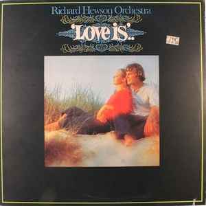 The Richard Hewson Orchestra - Love Is - Sundance