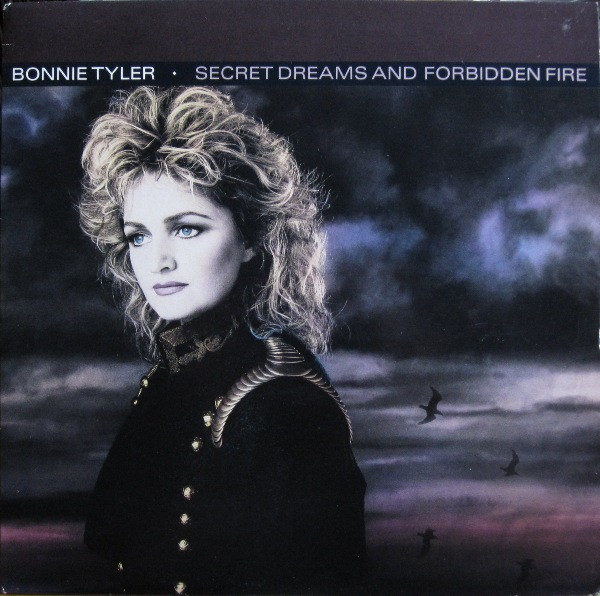 Bonnie Tyler - Secret Dreams And Forbidden Fire | Releases | Discogs