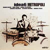 Idea6 - Metropoli album cover