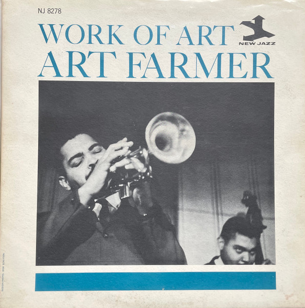 Art Farmer – Work Of Art (Vinyl) - Discogs