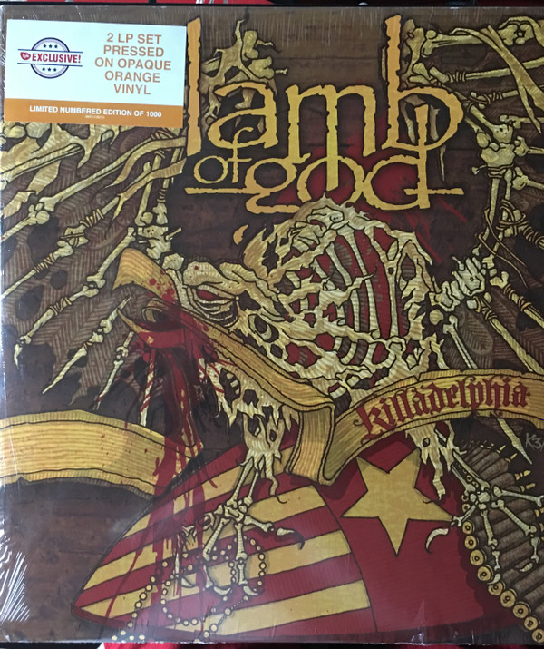 Album herunterladen Download Lamb Of God - Killadelphia album