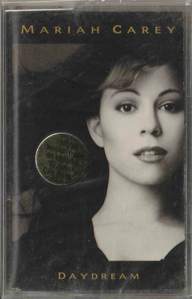 Mariah Carey – Daydream (1995, Cassette) - Discogs