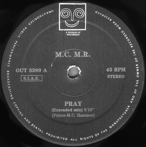 baixar álbum MC MR - Pray