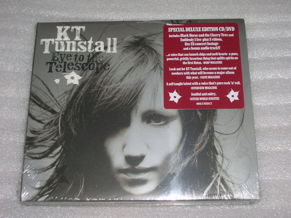 KT Tunstall - Eye To The Telescope | Releases | Discogs