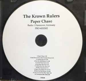Krown Rulers - Paper Chasemiddle