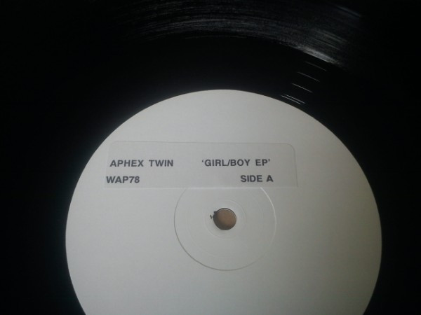 Aphex Twin – 