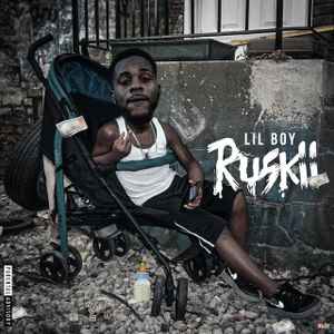 Flip Ruskii - Lil Boy Ruskii album cover