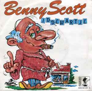 Benny Scott - Iddewartje