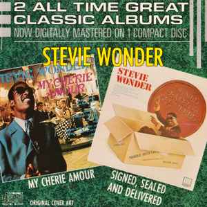 Stevie Wonder – My Cherie Amour / Signed, Sealed And Delivered