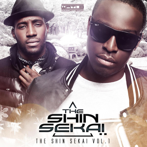 The Shin Sekaï – The Shin Sekaï Vol.1 (2012, CD) - Discogs