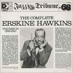 Cover of The Complete Erskine Hawkins Volumes 3/4 (1940-1941), 1987, Vinyl