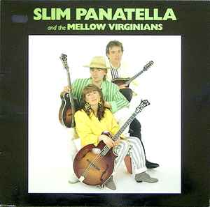 Slim Panatella And The Mellow Virginians - Slim Panatella And The Mellow Virginians album cover