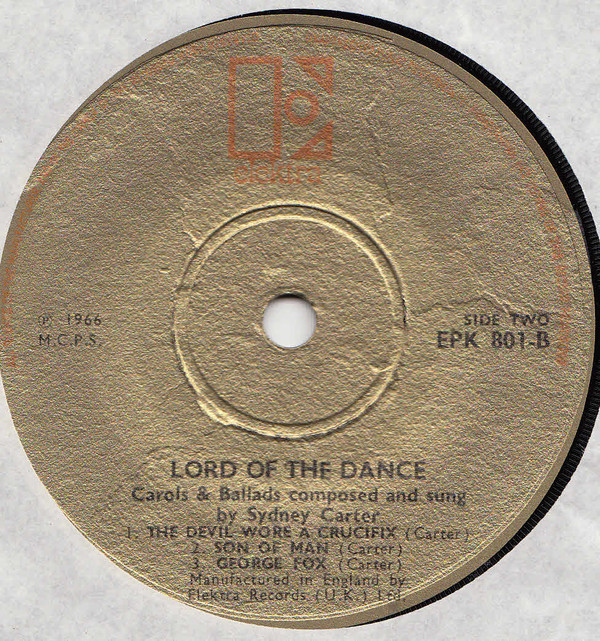baixar álbum Sydney Carter - Lord Of The Dance