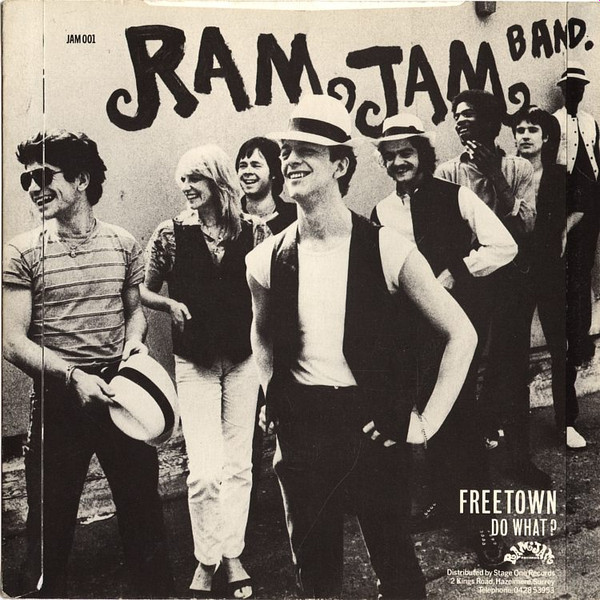 læsning lækage Frø The Ram Jam Band Discography | Discogs