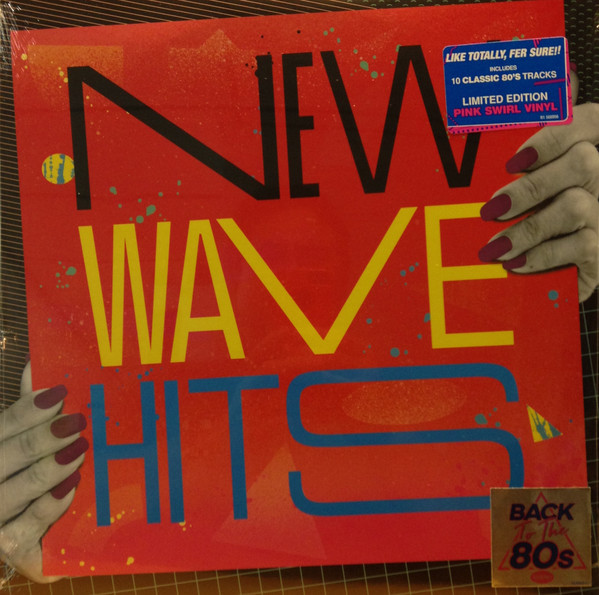 New Wave Hits (2018, Pink Swirl, Vinyl) - Discogs