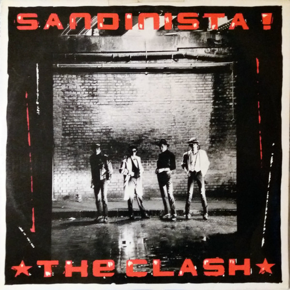 The Clash - Sandinista! | Releases | Discogs