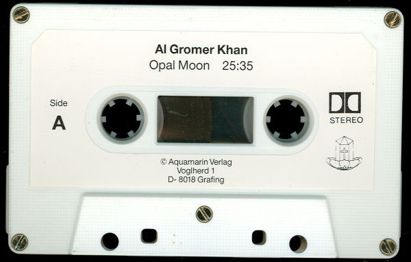 télécharger l'album Al Gromer Khan - The God Perfume II