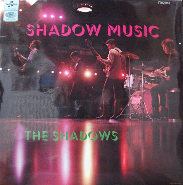 The Shadows – Shadow Music (1966, Vinyl) - Discogs