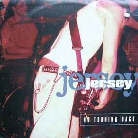 Jersey (3) - No Turning Back album cover