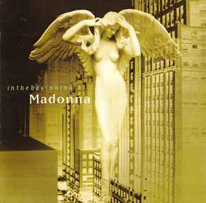 Madonna - In The Beginning album cover